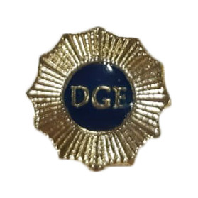 Emblema DGE
