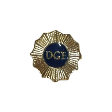 Emblema DGE