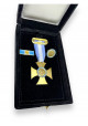 Medalla reconocimiento honorifico Dorada