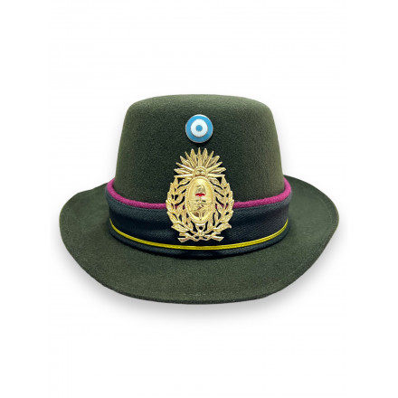 Sombrero Verde Oliva Oficial