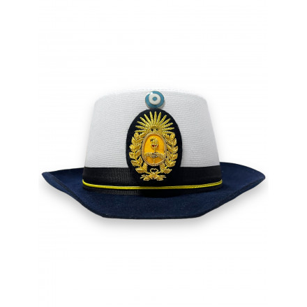 Sombrero Blanco Oficial